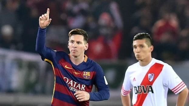 ميسي : لن انضم الى فريق اوروبي آخر