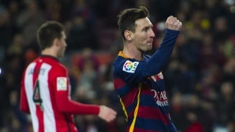 الموندو: ميسي سينتظر حتى الاسبوع القادم للعودة الى الملاعب