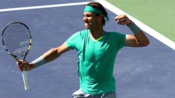نادال يغيب عن دورة ميامي للتنس