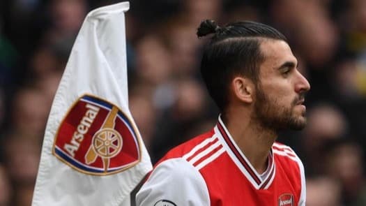 سيبايوس: لم أتحدث مع زيدان منذ أن انتقلت إلى ارسنال