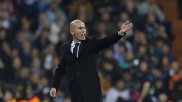 زيدان غاضب من نجوم ريال مدريد