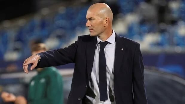 زيدان يحشد اسلحته لموقعة الكلاسيكو