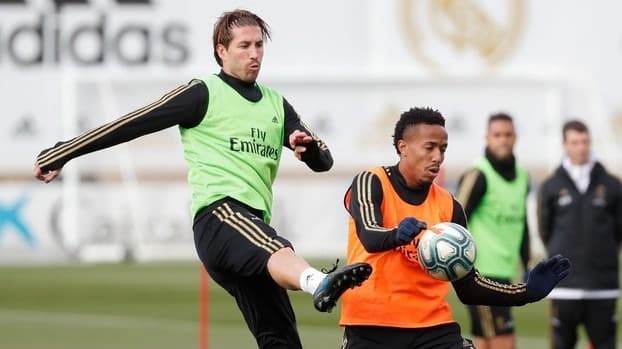 زيدان يحشد اسلحته لموقعة الافيس وسط غيابات مهمة