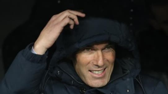 زيدان مجبر على الاختيار بين 3 اسماء لتعويض هازارد امام الافيس