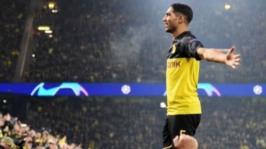 حكيمي: زيدان أراد مني الرحيل عن ريال مدريد