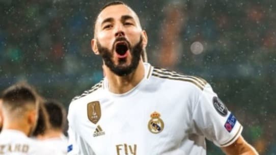 بنزيما: زيدان هو القائد