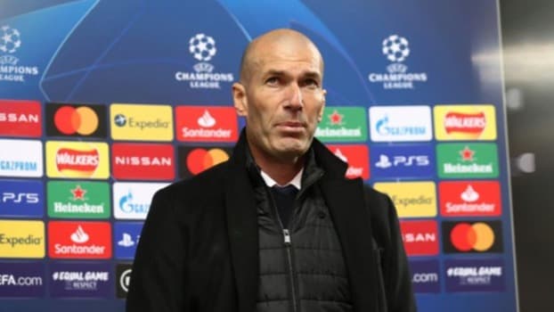 ريال مدريد يستبعد فكرة عودة زيدان