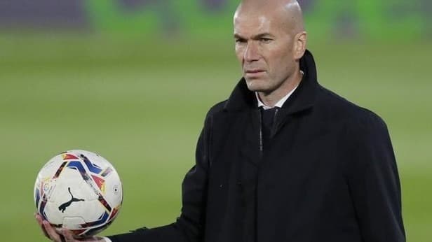 موقع سعودي :زيدان يقترب من تولي تدريب النصر