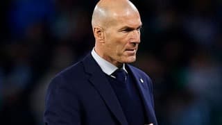 توتنهام تريد التعاقد مع زيدان