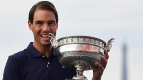 نادال: لست متأكدا من مشاركتي في البطولات المقبلة