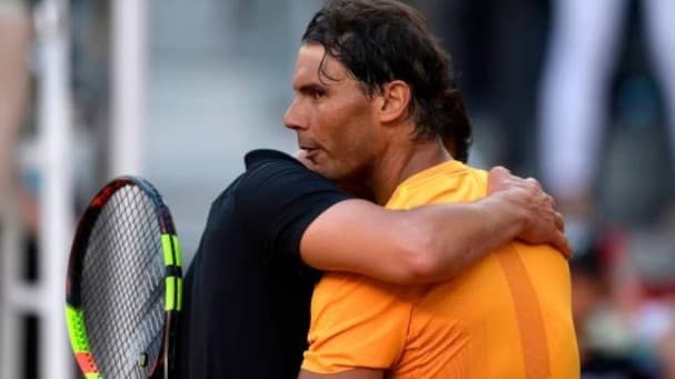ما هو الامر الذي يندم عليه تيم عندما يواجه نادال