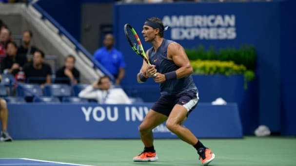 نادال يتابع مسيرته الناجحة في بطولة فلاشينغ ميدوز