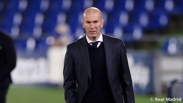 زيدان: لا حدود لريال مدريد وسنقاتل حتى النهاية