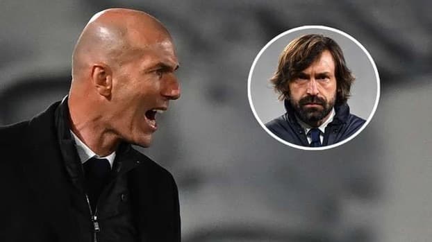 زيدان منفتح على العودة إلى يوفنتوس