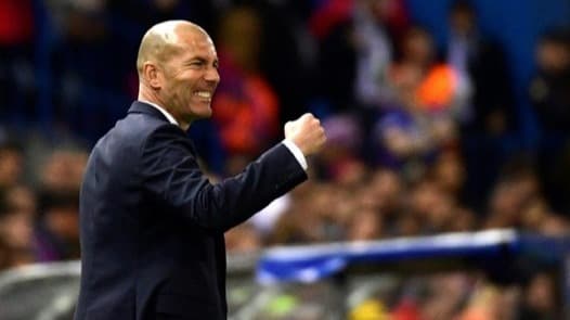 ريال مدريد سيرضخ ويحقق حلم زيدان