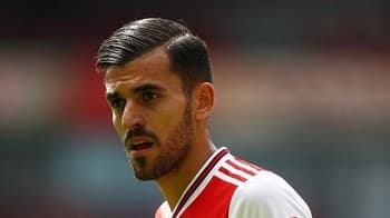 سيبايوس خارج اهتمامات زيدان