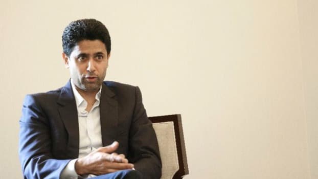 الخليفي يحسمها: لم نتحدث مع زيدان