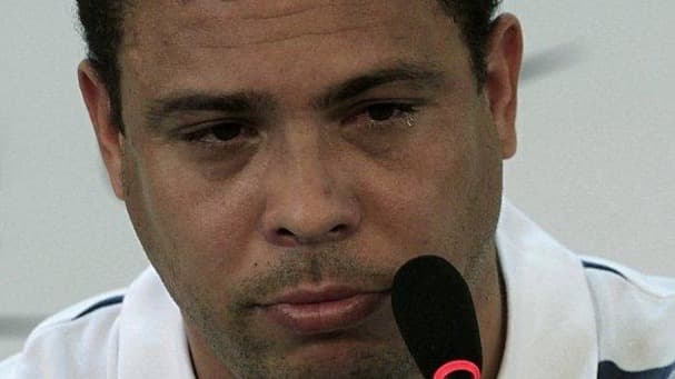 رونالدو يتهم الاتحاد البرازيلي بالفساد