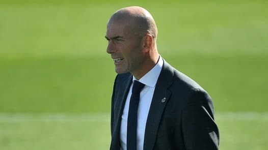 زيدان وكونتي صديقان في تورينو غريمان في مدريد