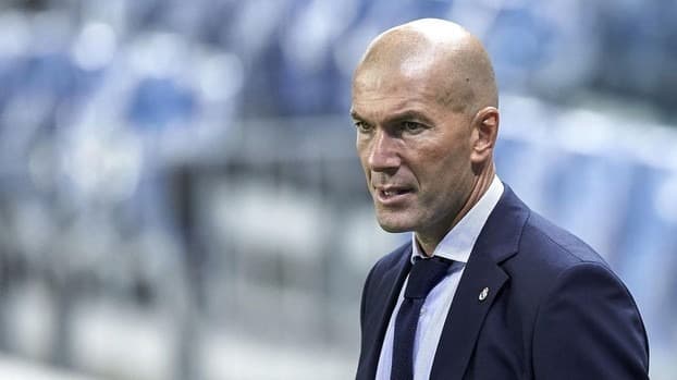 زيدان: قد يلعب عوار مع ريال مدريد يوما ما