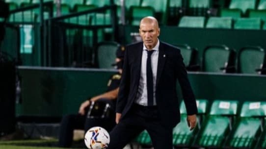 رسالة خاصة من زيدان الى فينيسيوس