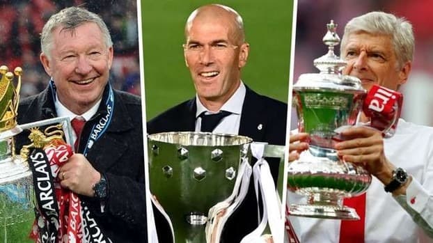 مودريتش: مورينيو، انشيلوتي وبينيتز رائعون لكن زيدان هو فينغر وفيرغسون مدريد