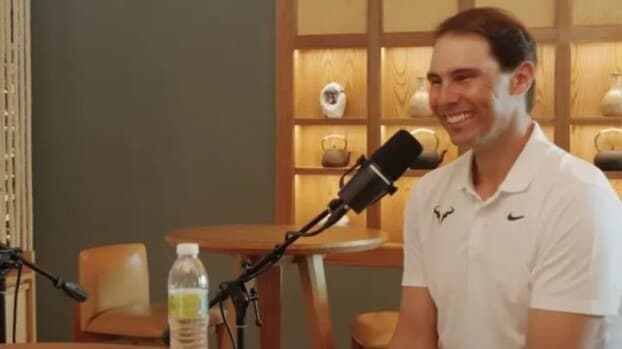 نادال يكشف هدوء ما بعد الاعتزال ويعلّق على مستقبل فينيسيوس وريال مدريد