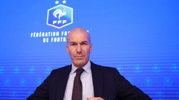 مونديال 2026: ساعة زيدان ونهاية عهد ديشان
