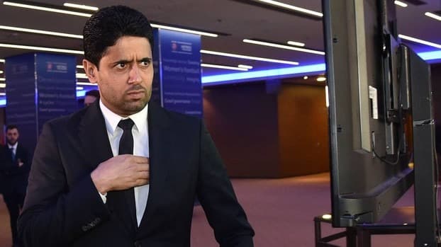 الخليفي يخطط لفريق أحلام مع زيدان وفينغر