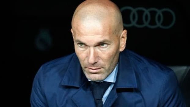 ادارة ريال مدريد قلقة بسبب اقتراب زيدان من السان جيرمان