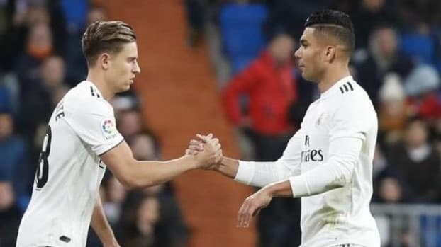 اول مشاكل زيدان في ريال مدريد
