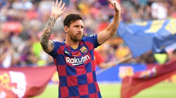 ديكو: ميسي سيعود الى كامب نو بدون ادنى شك