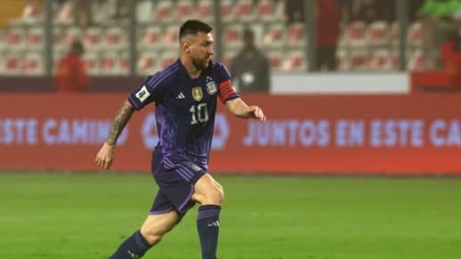ميسي: نمتلك منتخب مميز وسأتدرب مع انتر