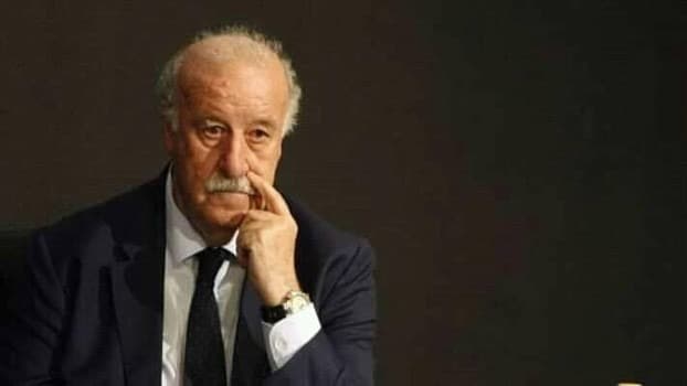 دي بوسكي: عودة زيدان مهمة لريال مدريد
