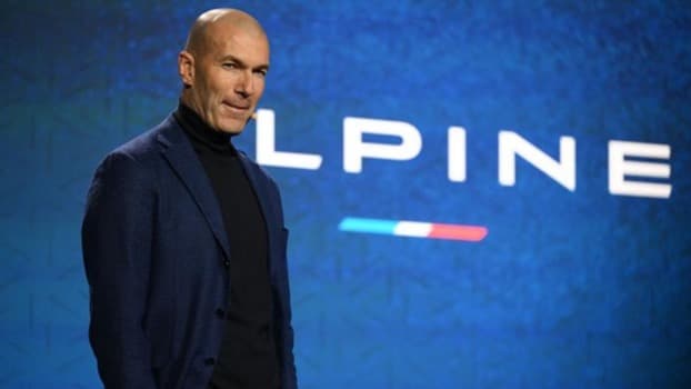 ريال مدريد يجدد عقد زيدان