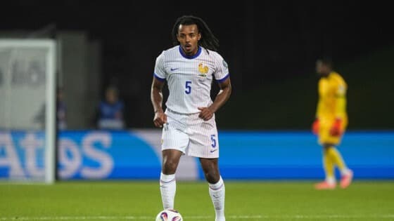 كوندي نائباً لقائد منتخب فرنسا بقرار من زيدان