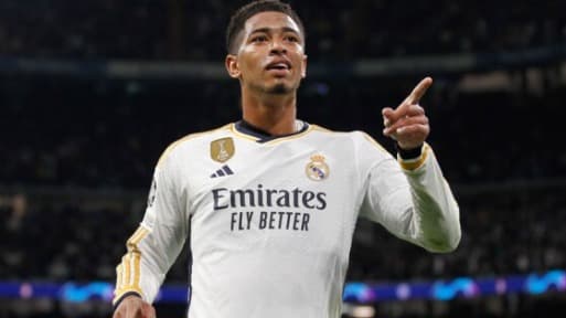بيلينغهام يعود إلى ريال مدريد بأفضل مستوياته