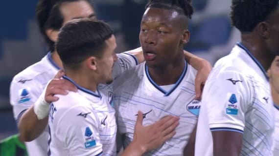 الدوري الايطالي: لاتسيو يواصل التألق ويضرب ساسوولو بسداسية
