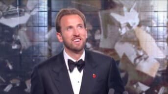 هاري كاين يفوز بجائزة الكرة الذهبية لعام 2026