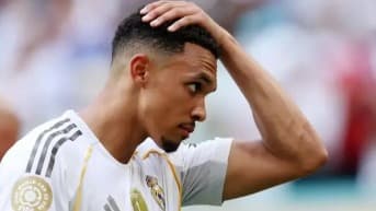 عدة اندية انكليزية تراقب وضع ترينت الكسندر ارنولد في ريال مدريد