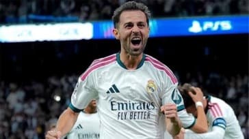 برناردو سيلفا... صفقة مورينيو التي أعادت التوازن إلى وسط ريال مدريد