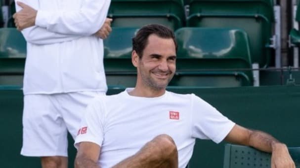 فيدرر يتحدث عن مشاركته في الأولمبياد