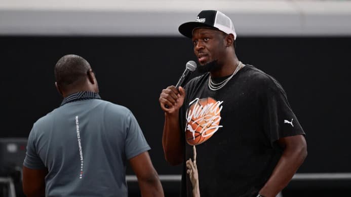 مونديال طوكيو: سيفيل وريث بولت ملكا على عرش السرعة