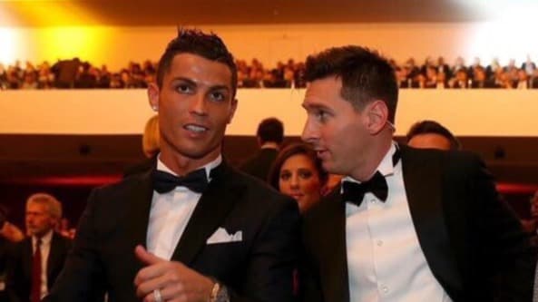 رونالدو يهاجم رئيس تحرير مجلة فرانس فوتبول