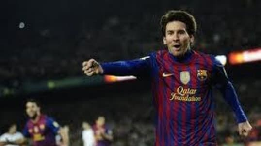 لمحبي برشلونة : اهداف الجوهرة الارجنتينية ميسي