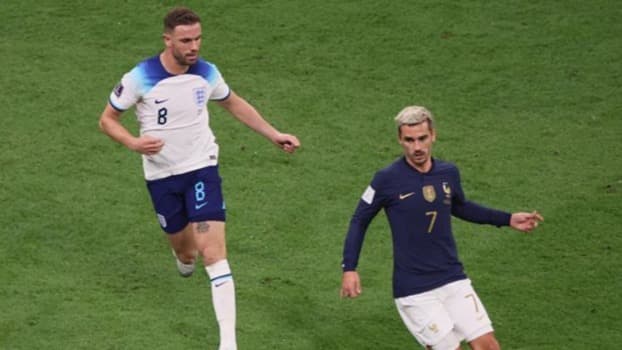 غريزمان يتخطى زيدان وهنري