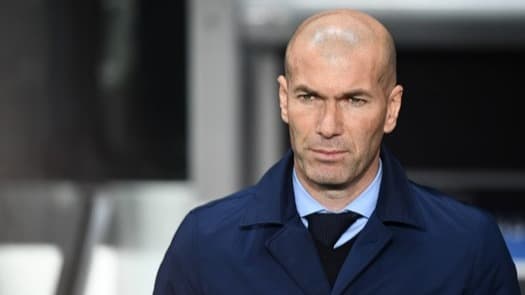 زيدان : هدفنا المركز الثاني في الليغا والبايرن سيعوض فيدال