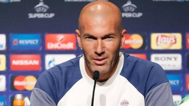زيدان: قدمنا مباراة عادية أمام خصم صعب للغاية