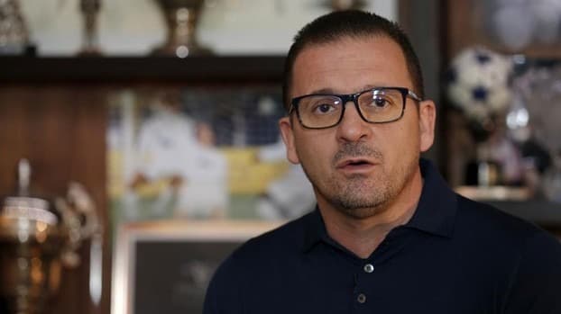 مياتوفيتش: لا ارى زيدان يجد حلولا لريال مدريد