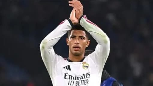 بيلينغهام يقترب من تجديد عقده مع ريال مدريد